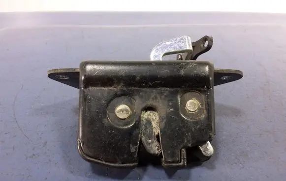 Fiat Panda II Tailgate/trunk/boot lock/catch/latch