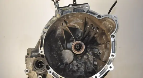 Ford Fiesta Manual 7 speed gearbox 8A6R-7002-CA