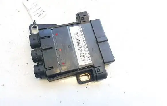 BMW 5 GT F07 Coolant fan relay 6114915341802