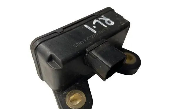 Renault Laguna III ESP acceleration yaw rate sensor 479310001R GU78E18M4T 10170106463