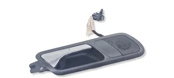 Volkswagen PASSAT B6 Rear door interior handle 3C4839114