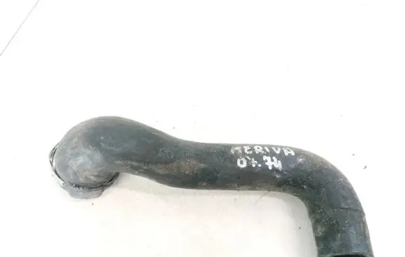 Opel Meriva A Engine coolant pipe/hose 