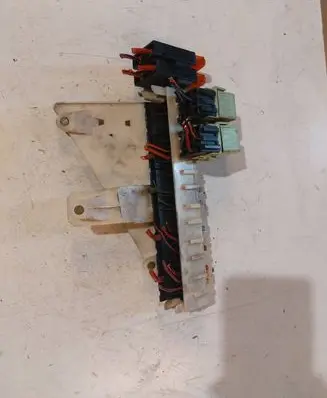 BMW 7 E38 Fuse box set