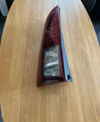 Renault Espace - Grand espace IV Rear/tail lights