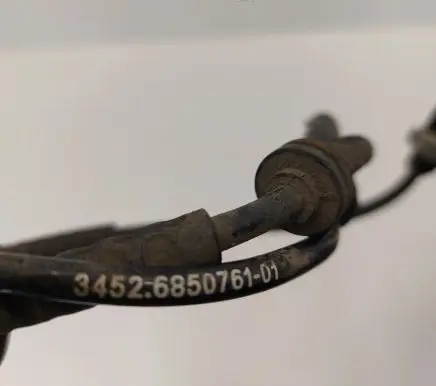 Mini One - Cooper F56 F55 ABS brake wheel speed sensor 6850761