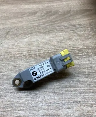 BMW 3 E46 Airbag deployment crash/impact sensor 6906174 0285002064