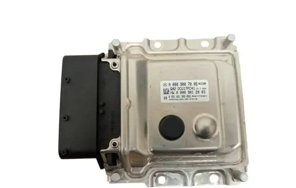 Mercedes-Benz E W212 Adblue control unit A0009007006 A0009012003