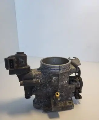 BMW 3 E46 Throttle valve 1435846