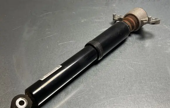 Volvo S60 Rear shock absorber/damper 31658549