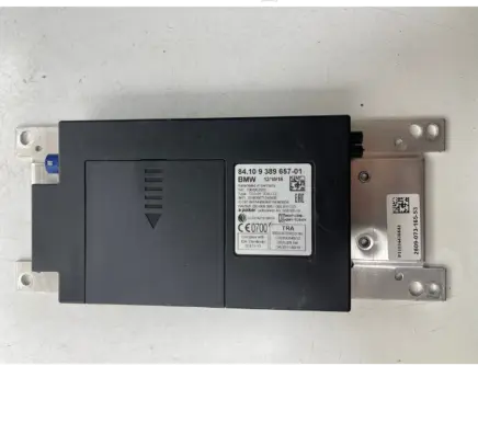 BMW 6 F06 Gran coupe Bluetooth control unit module 9389657 ER0095649 1000982659