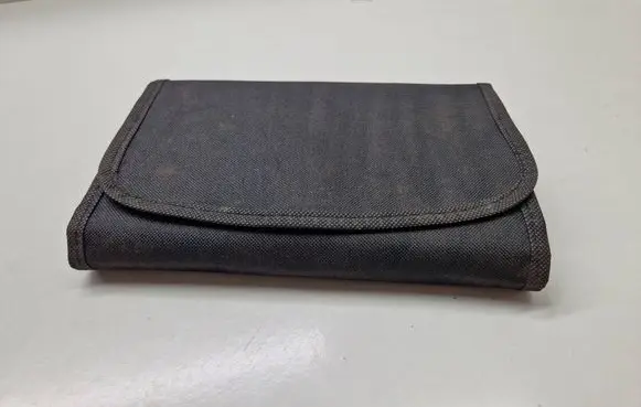 Buick Encore I Owners service history hand book 