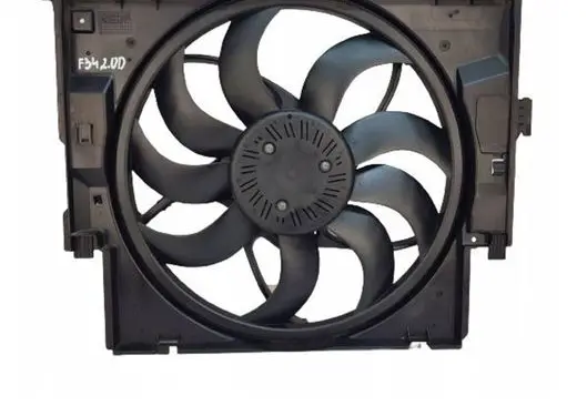 BMW 3 GT F34 Fan set 
