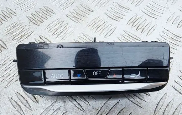 Climate control unit
