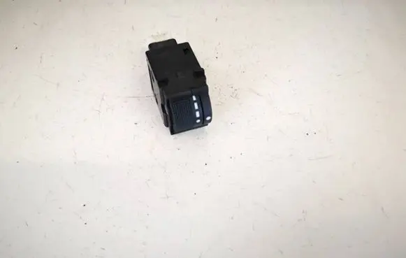 Headlight level height control switch