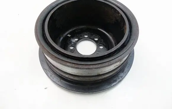 BMW 6 E63 E64 Crankshaft pulley 1439683