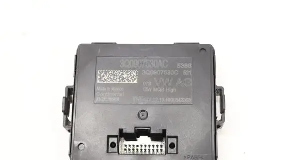 Volkswagen Tiguan Allspace Voice control module 3Q0907530AC
