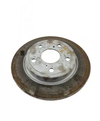 Toyota Auris 150 Rear brake disc