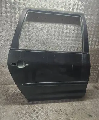 Rear door
