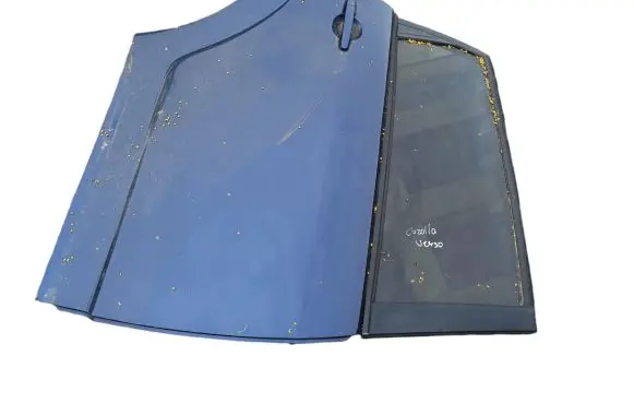 Toyota Corolla Verso E121 Rear door