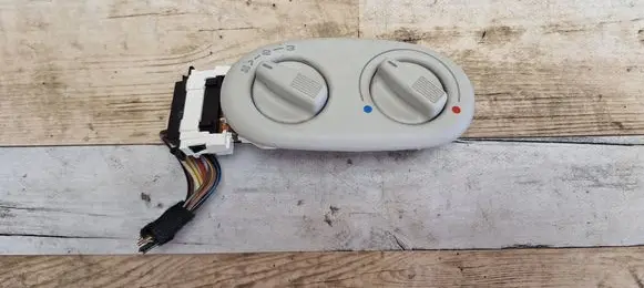 Climate control unit