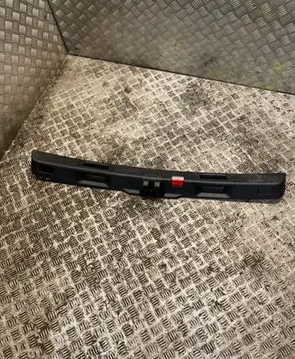 Mercedes-Benz ML W166 Trunk/boot sill cover protection 1667400072 A1667400072