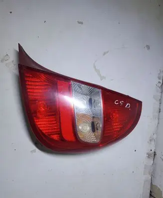 Citroen C5 Rear/tail lights 9632646680