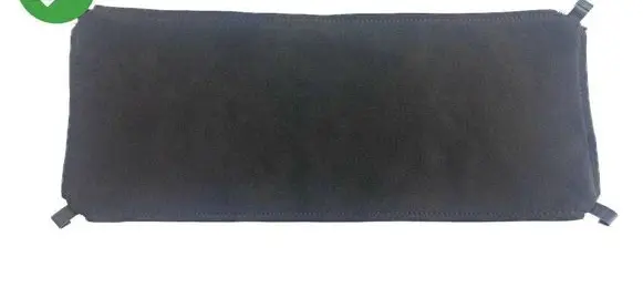 Mercedes-Benz ML W163 Seat trim 5437415 543741