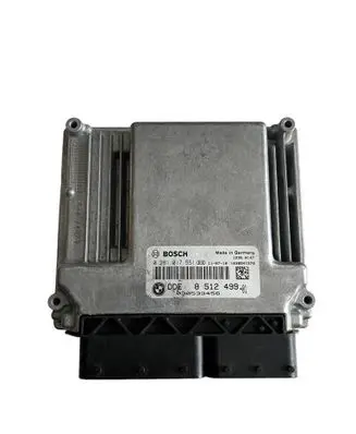 BMW X1 E84 Engine control unit/module 8512499 0281017551` 030533456