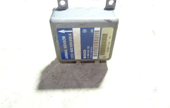 Audi A8 S8 D2 4D Airbag control unit/module 0285001151 8A0959655K