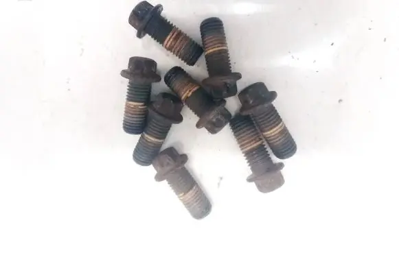 Ford Transit Nuts/bolts 