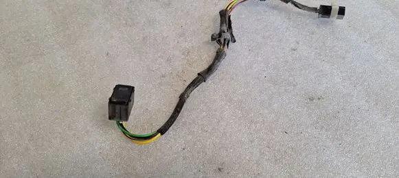 Audi 100 S4 C4 Electric window control switch 