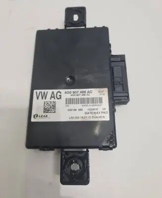 Audi A6 C7 Gateway control module 4G0907468AC