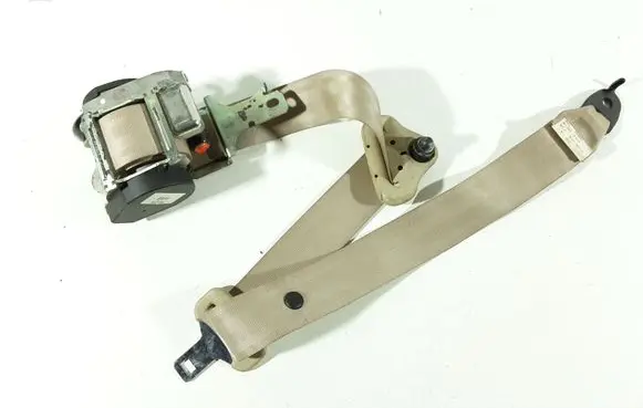 Mazda 3 I Front seatbelt 6068082 6X31BN
