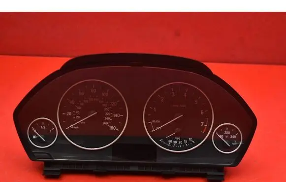 BMW 7 F01 F02 F03 F04 Speedometer (instrument cluster) 9287505-01
