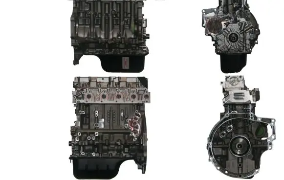 Ford B-MAX Engine UGJC
