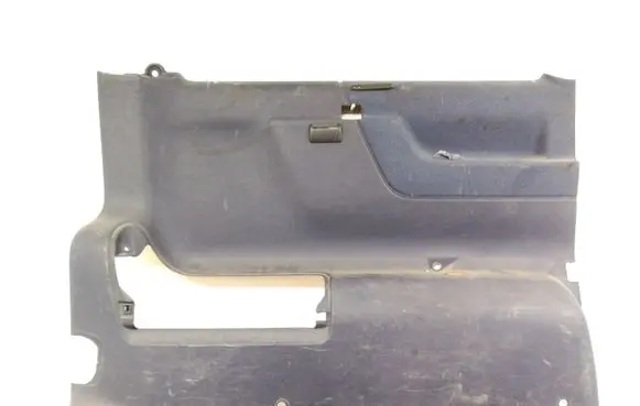 Volkswagen Transporter - Caravelle T4 Trunk/boot side trim panel 705867035