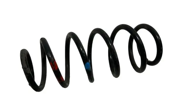 Peugeot 407 Front coil spring
