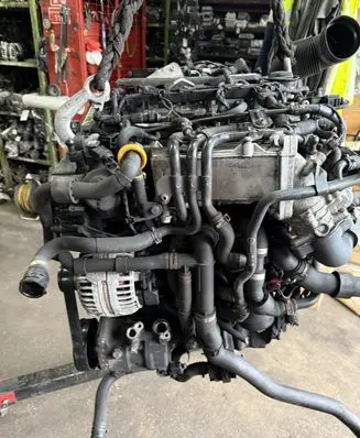 Volkswagen PASSAT B8 Engine CRL