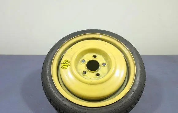 Mazda 3 I R17 spare wheel 