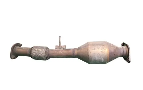 Toyota Highlander XU50 Catalyst/FAP/DPF particulate filter 174200P360