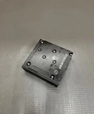 Navigation unit CD/DVD player