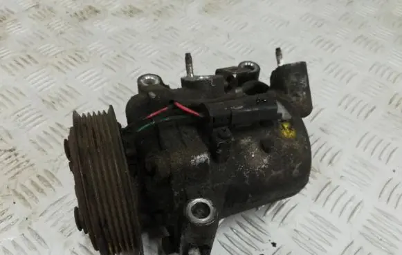 Citroen C3 Air conditioning (A/C) compressor (pump) 9808860080 JSR11T603078