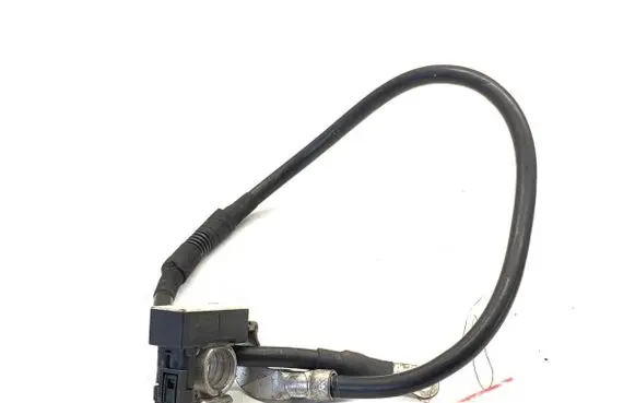 Mercedes-Benz A W176 Negative earth cable (battery) A2469052403