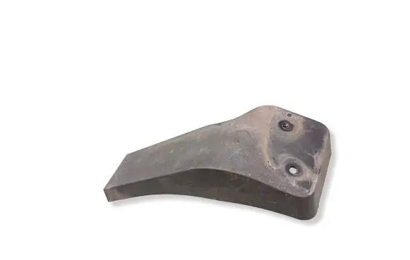 Opel Zafira C Rear bumper mounting bracket 000193235
