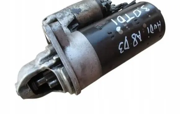 Audi A8 S8 D3 4E Starter motor