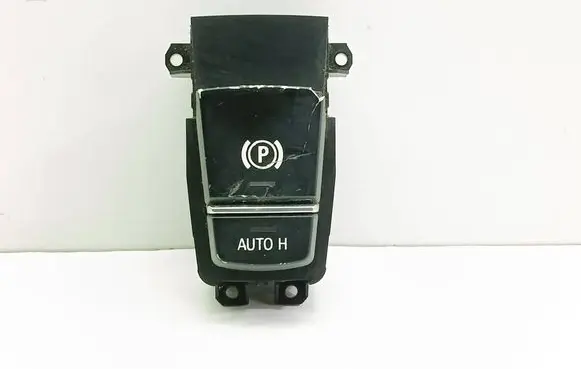 Hand parking brake switch