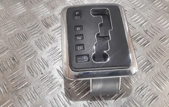 Chrysler Pacifica Gear shifter surround trim plastic