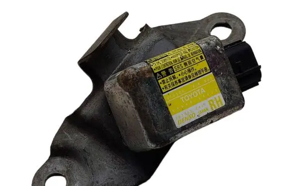 Toyota Land Cruiser (J120) Airbag deployment crash/impact sensor 8986060020 1879000451