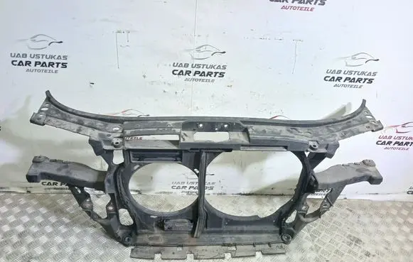 Audi A6 S6 C5 4B Radiator support slam panel