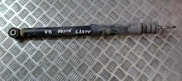 Nissan Micra Rear shock absorber/damper 56200ax603